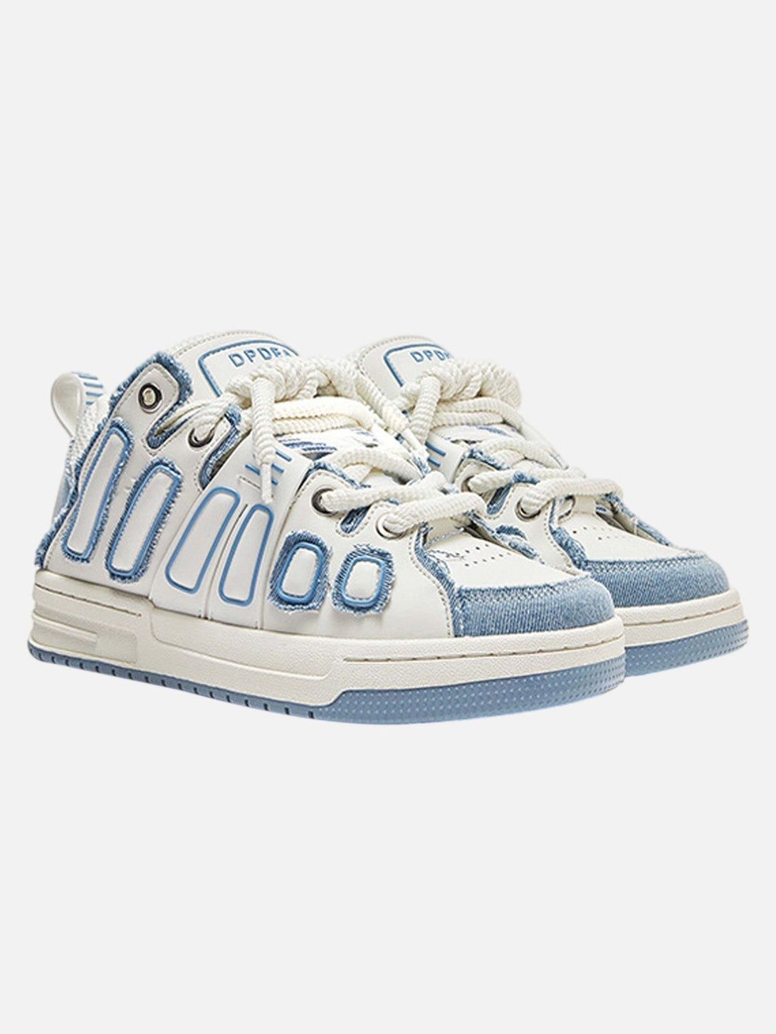 TALISHKO - Street Trend Hundred Couple Shoes - streetwear fashion - talishko.com