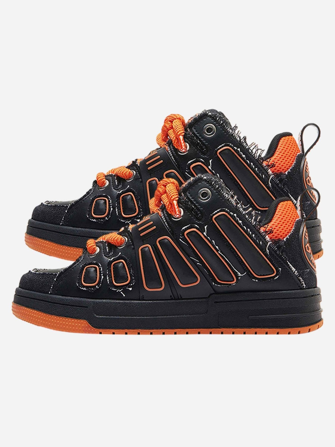 TALISHKO - Street Trend Hundred Couple Shoes - streetwear fashion - talishko.com