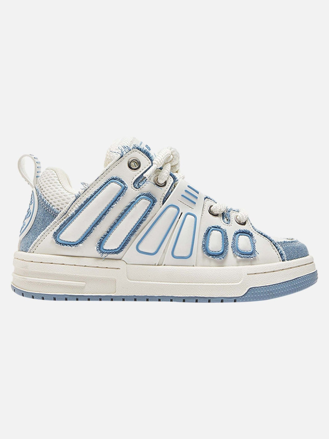TALISHKO - Street Trend Hundred Couple Shoes - streetwear fashion - talishko.com