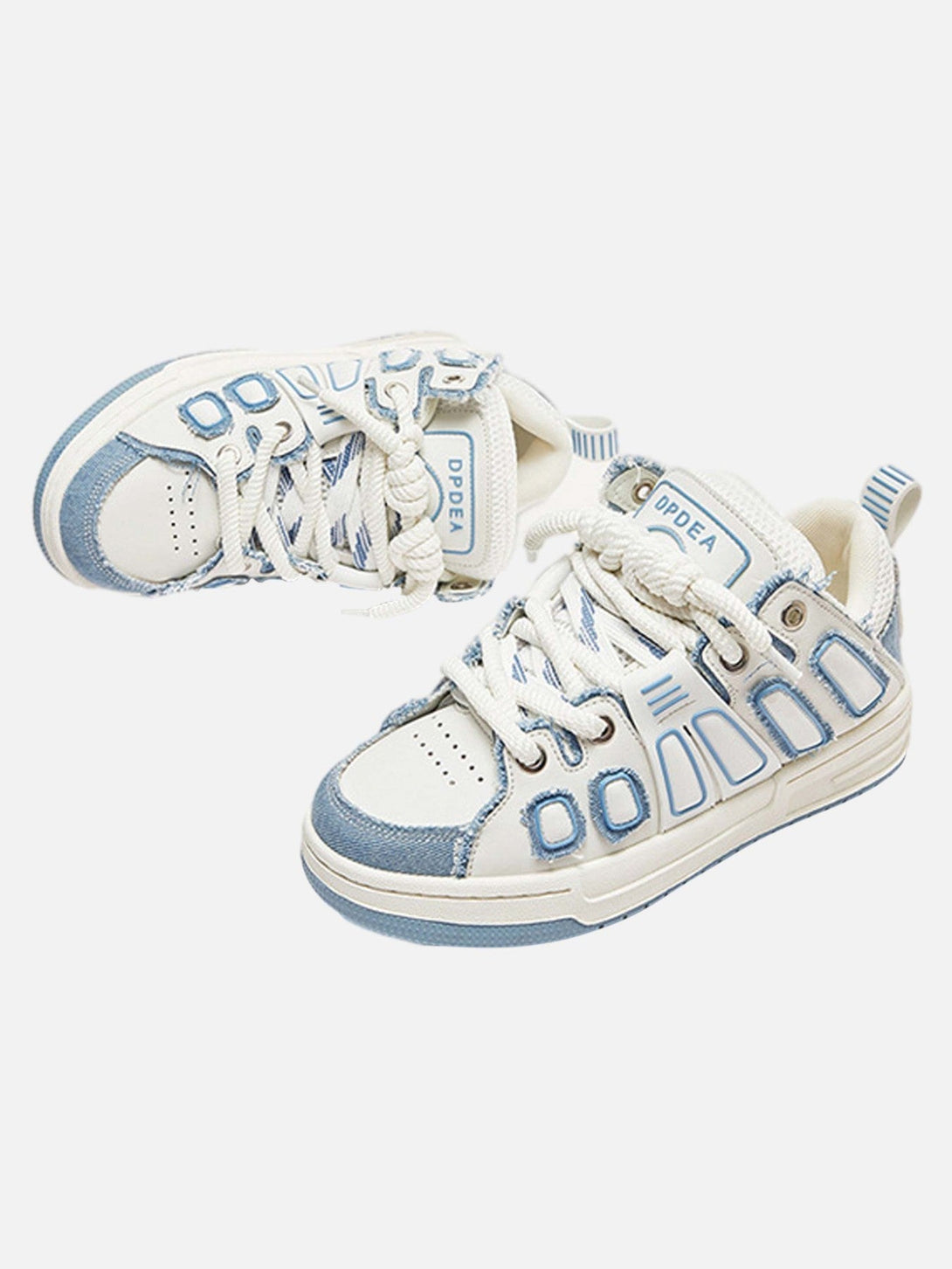 TALISHKO - Street Trend Hundred Couple Shoes - streetwear fashion - talishko.com