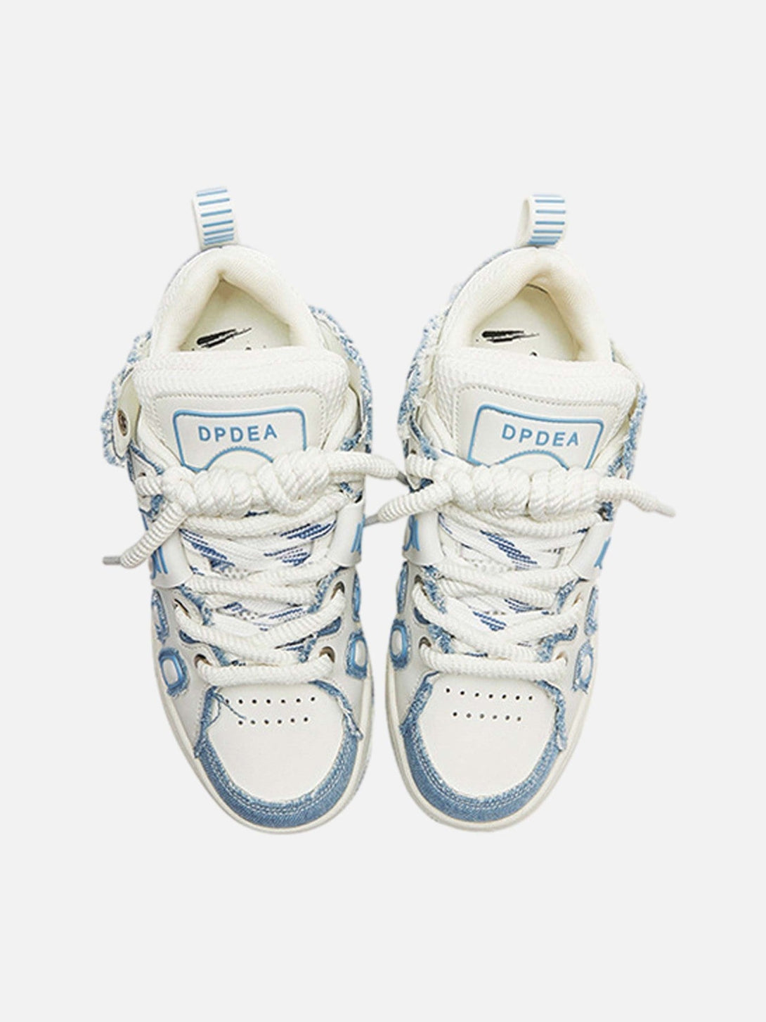 TALISHKO - Street Trend Hundred Couple Shoes - streetwear fashion - talishko.com