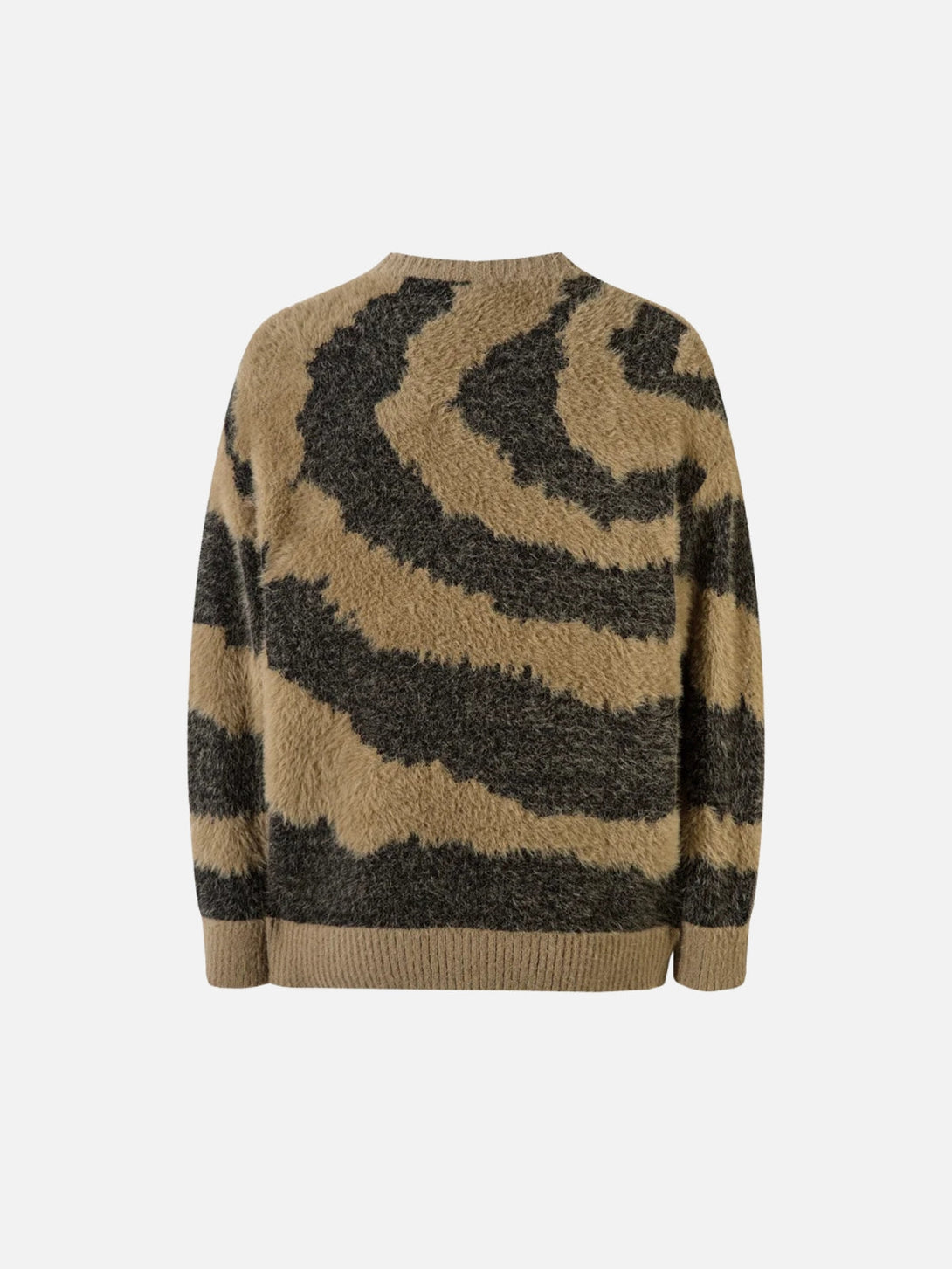 TALISHKO - Striped Knit Sweater - streetwear fashion - talishko.com