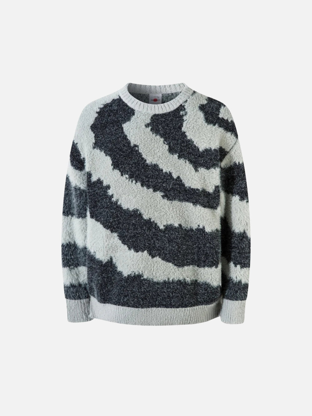 TALISHKO - Striped Knit Sweater - streetwear fashion - talishko.com