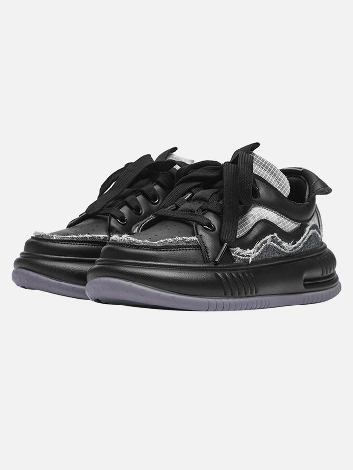 TALISHKO - Thick-soled Niche Trend Sneakers - streetwear fashion - talishko.com