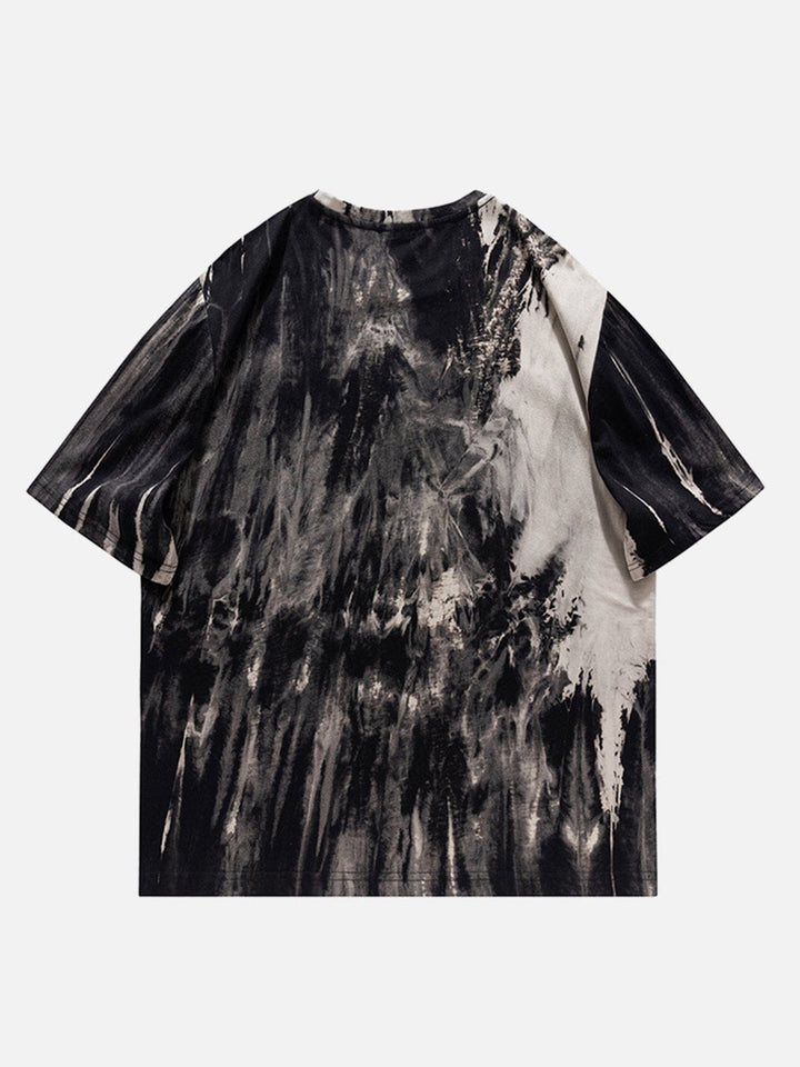 TALISHKO - Tie Dye Tee- streetwear fashion - talishko.com