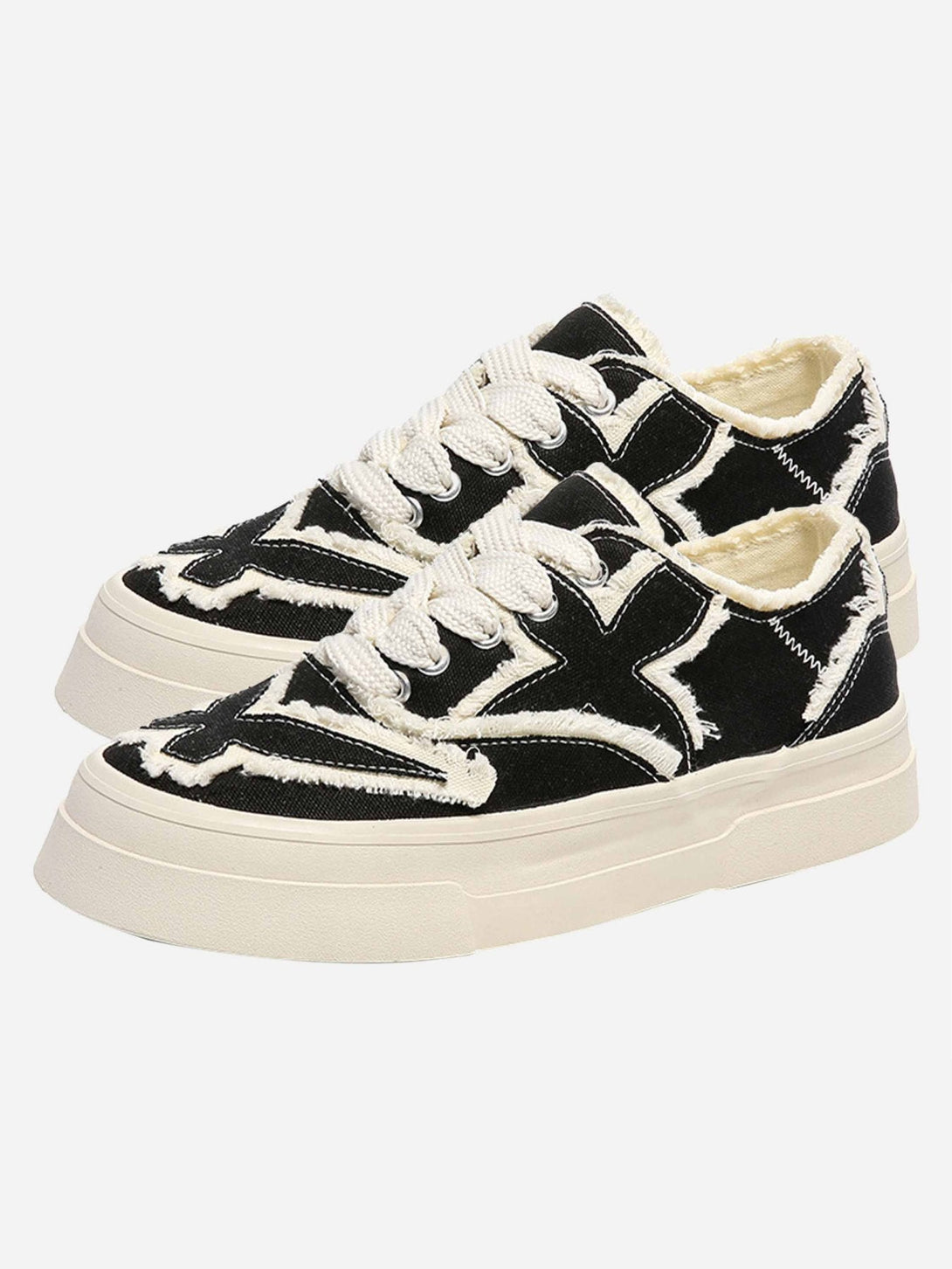 TALISHKO - Versatile And Breathable Canvas Shoes - streetwear fashion - talishko.com