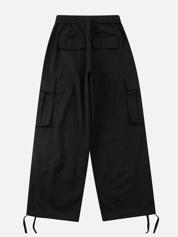 TALISHKO - Vintage Baggy Cargo Pants, streetwear fashion, talishko.com