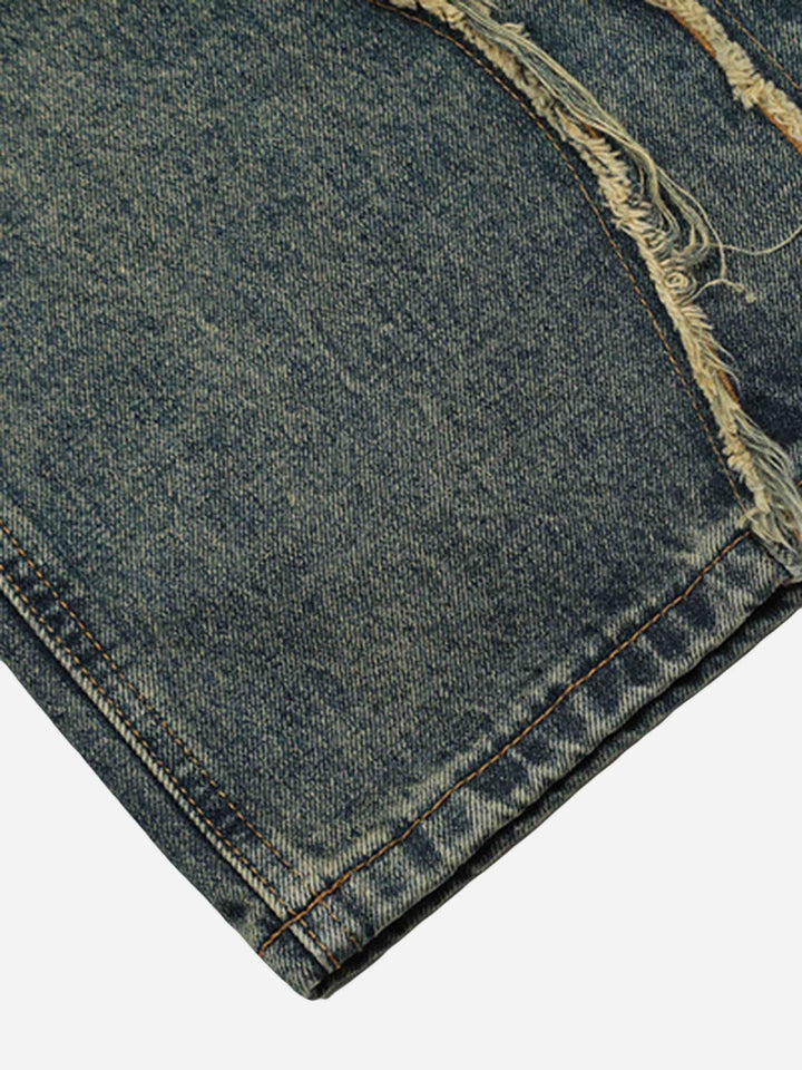 TALISHKO - Vintage Baggy Jeans, streetwear fashion, talishko.com