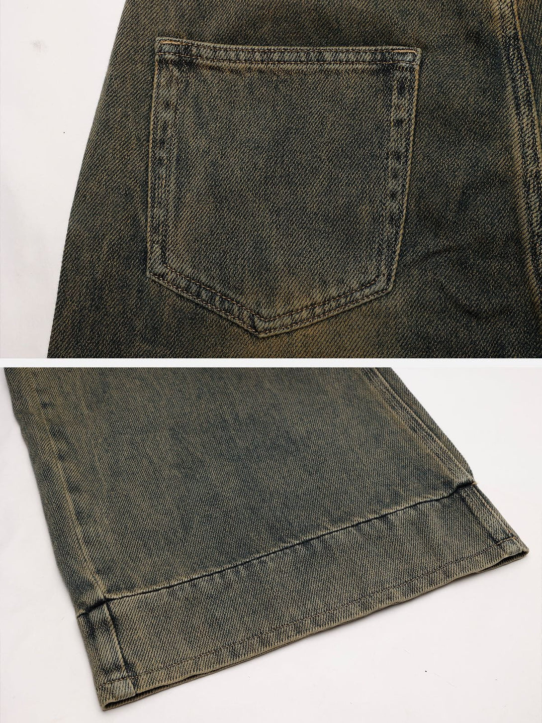 TALISHKO - Vintage Hight waist Jeans, streetwear fashion, talishko.com