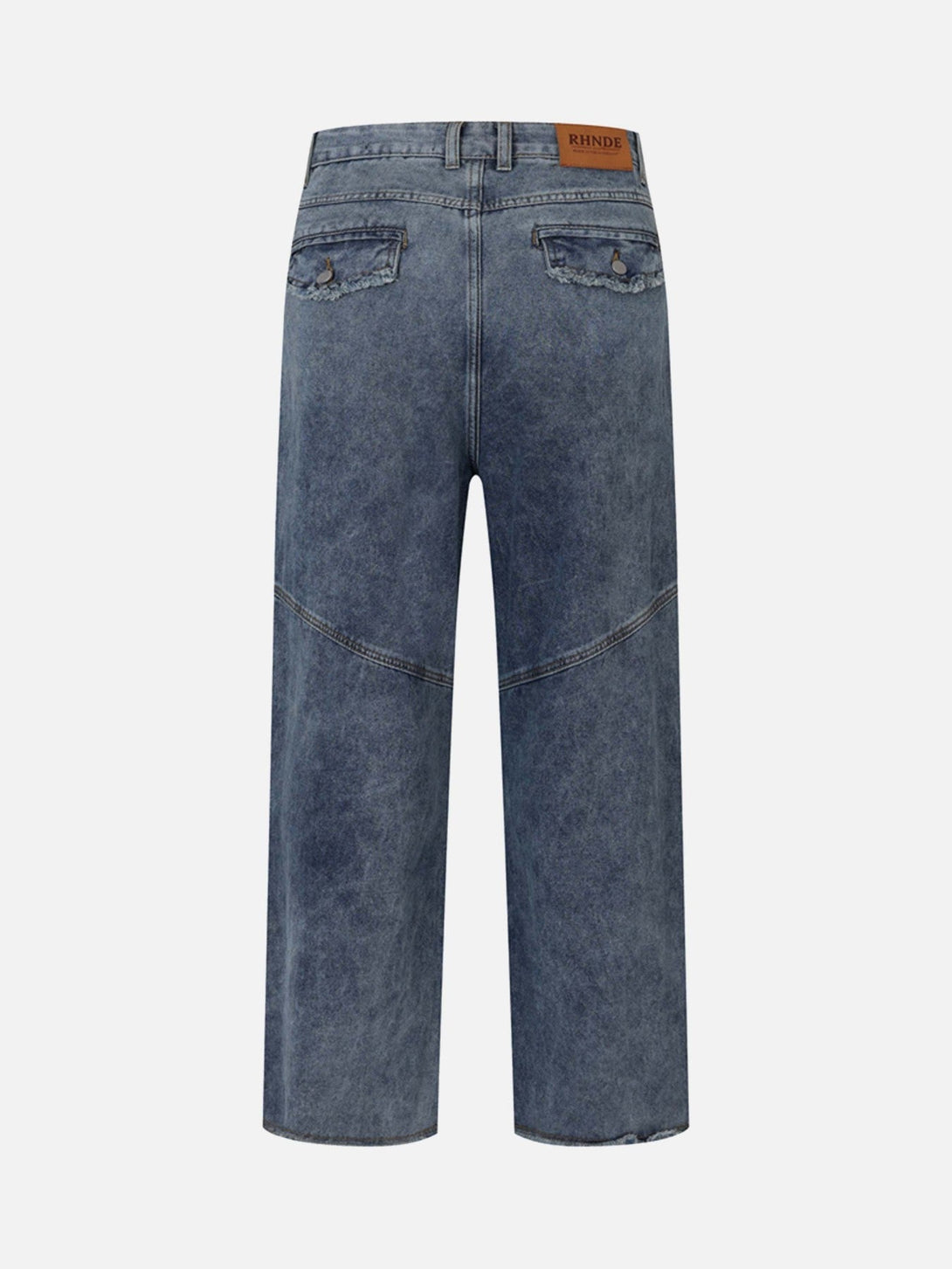TALISHKO - Vintage Multi-Pocket Workwear Jeans, streetwear fashion, talishko.com