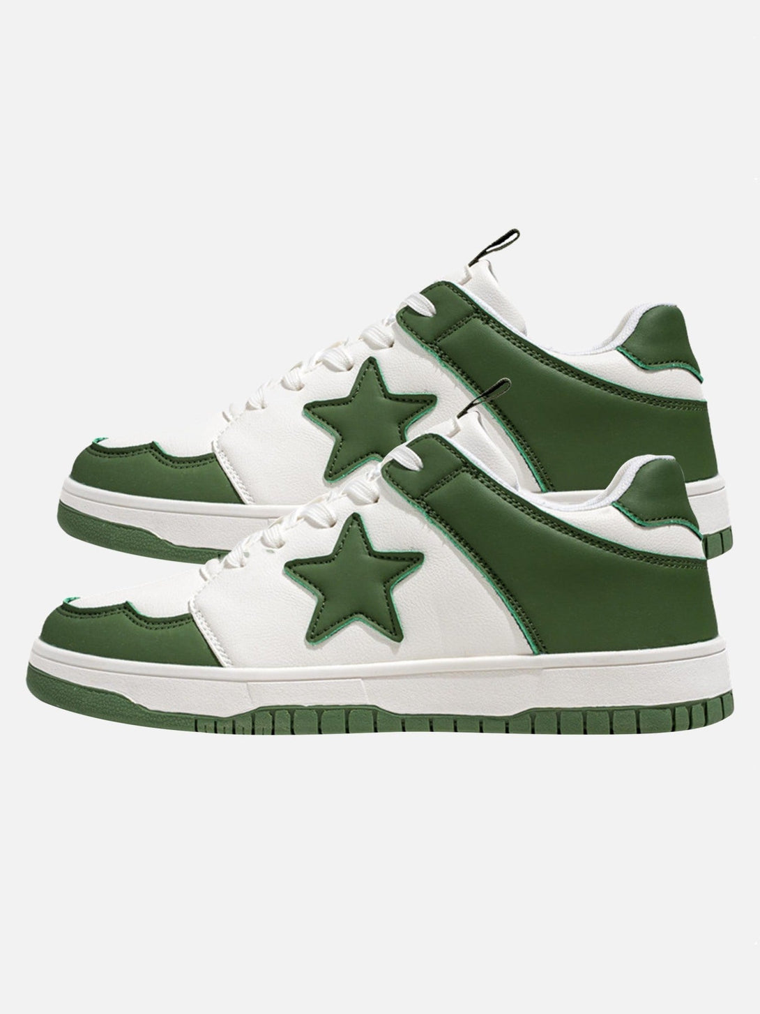 TALISHKO - Vintage Star Sneakers - streetwear fashion - talishko.com