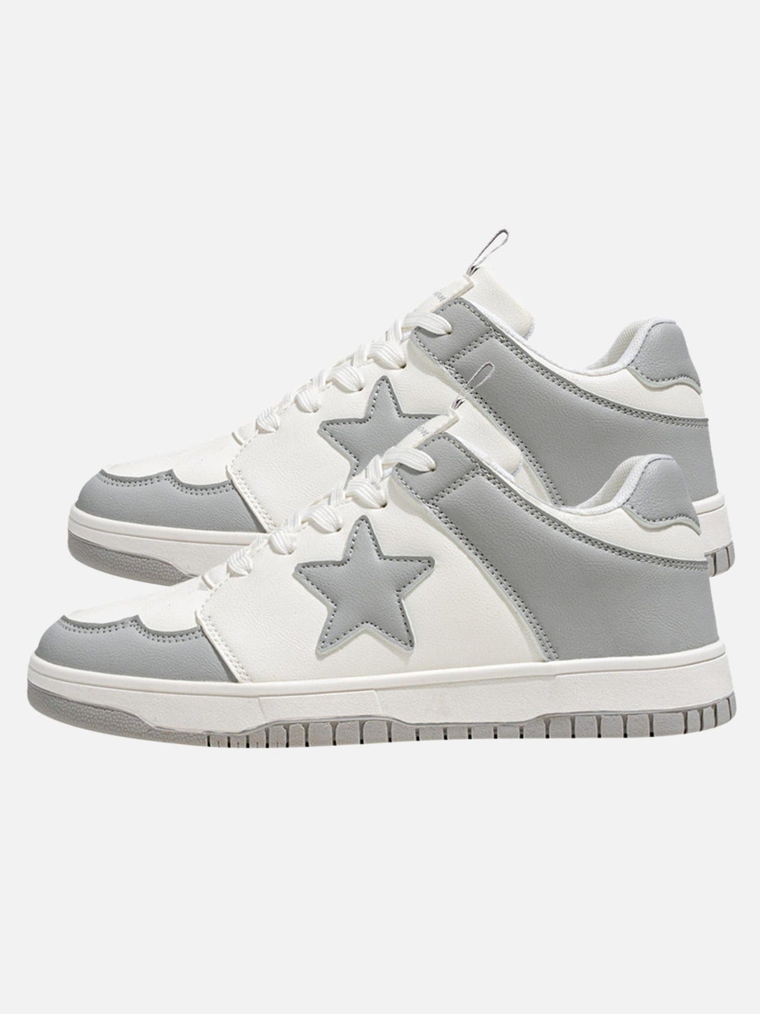 TALISHKO - Vintage Star Sneakers - streetwear fashion - talishko.com