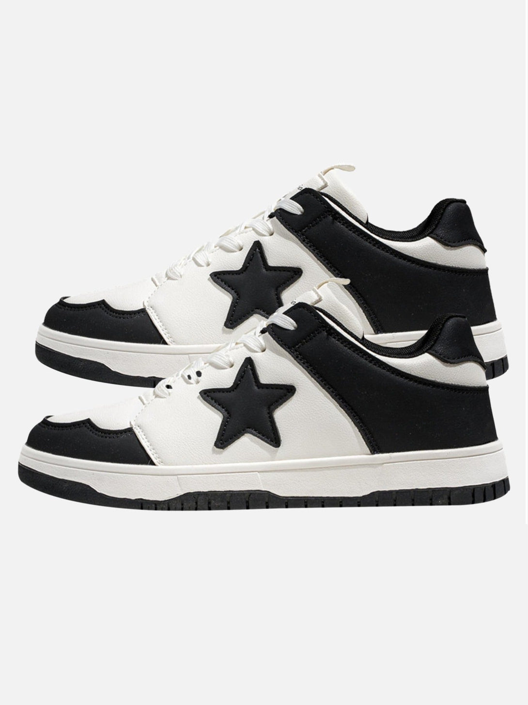 TALISHKO - Vintage Star Sneakers - streetwear fashion - talishko.com