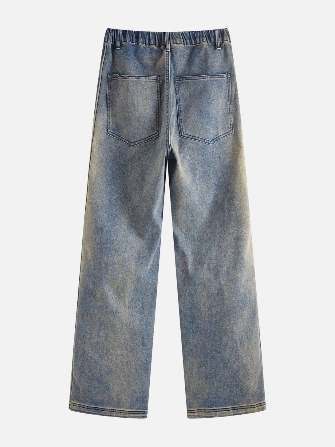 TALISHKO - Vintage Washed Jeans, streetwear fashion, talishko.com