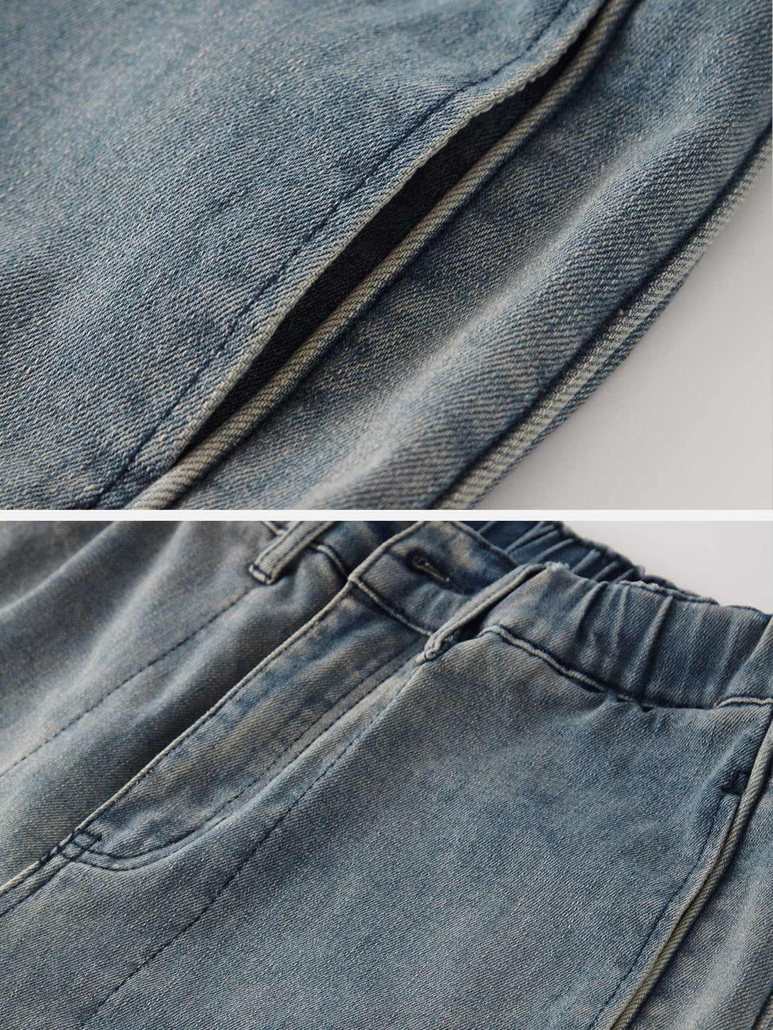 TALISHKO - Vintage Washed Jeans, streetwear fashion, talishko.com