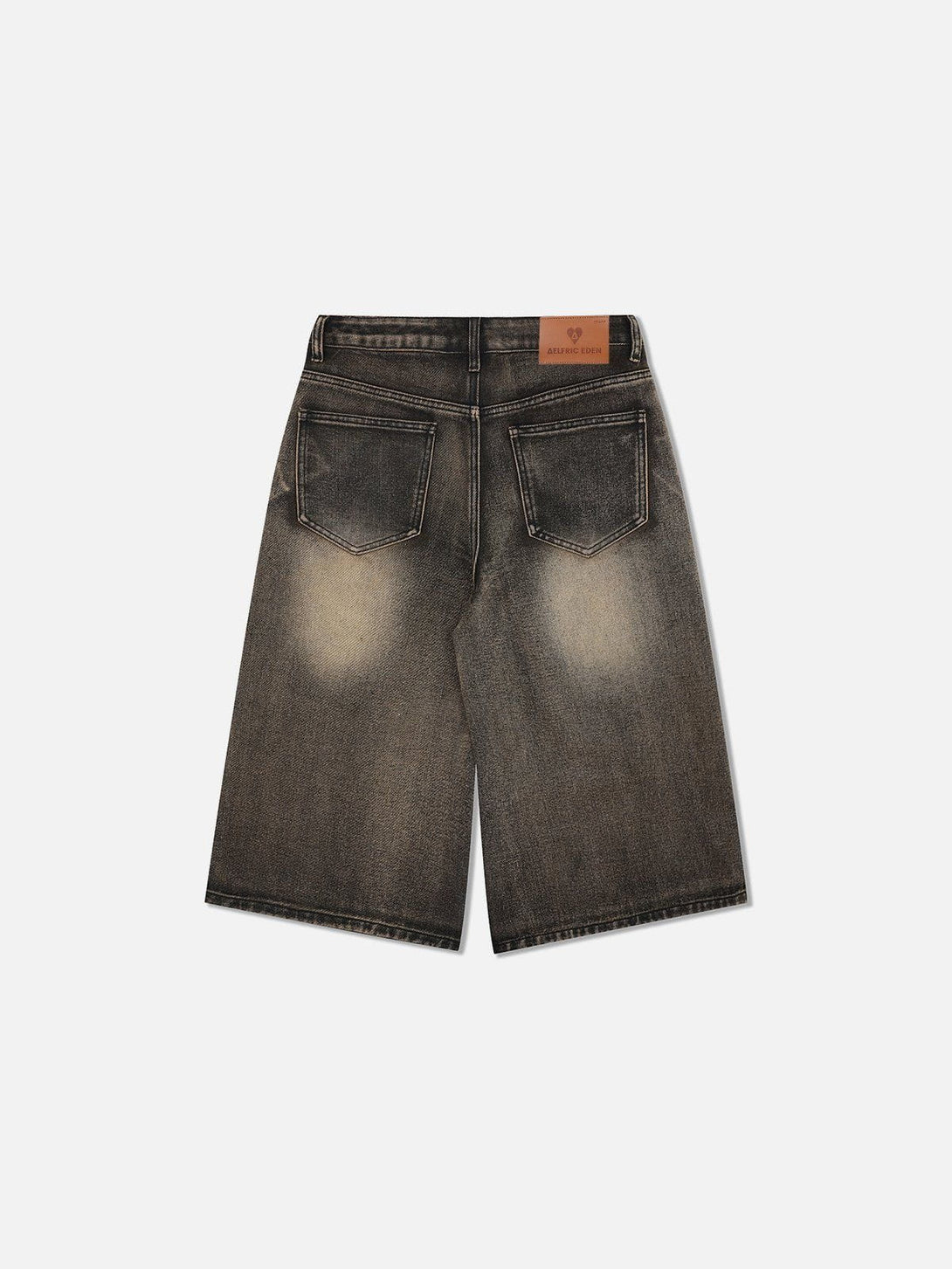 TALISHKO - Vintage Washed Jorts - streetwear fashion, outfit ideas - talishko.com