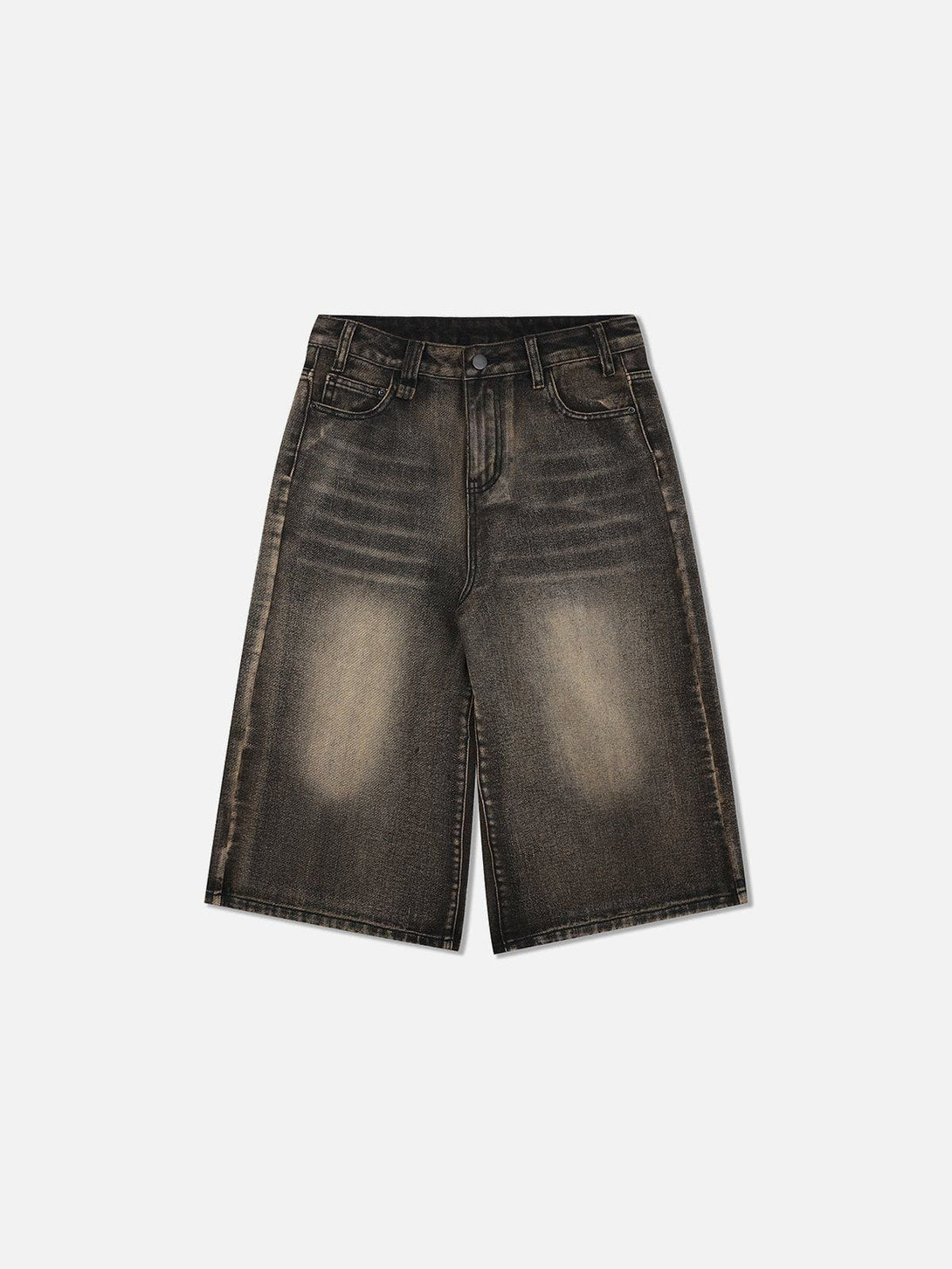 TALISHKO - Vintage Washed Jorts - streetwear fashion, outfit ideas - talishko.com