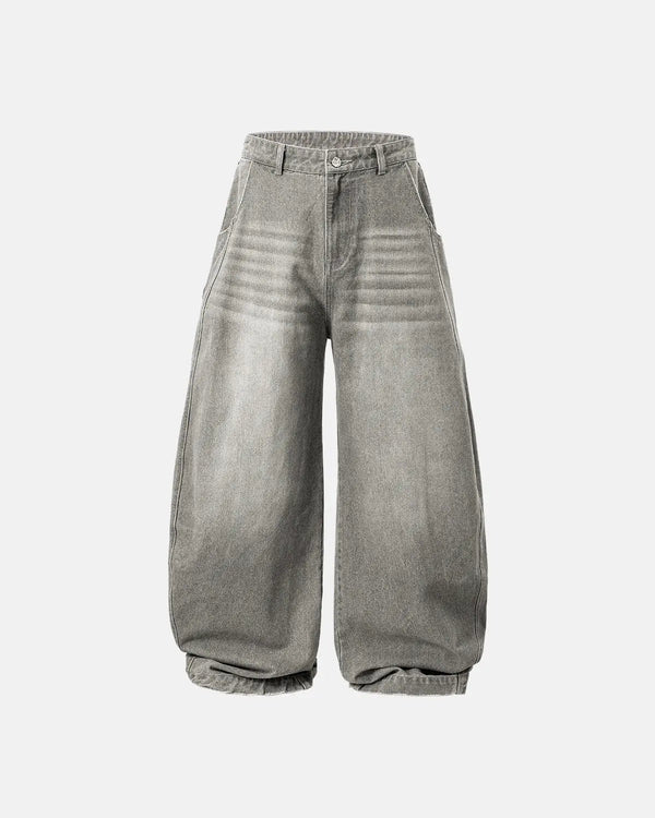 Baggy Jeans – Wide Leg & Relaxed Fit Denim | TALISHKO