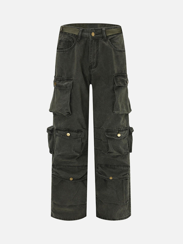 TALISHKO - Wear Everything With Baggy Denim Overalls, streetwear fashion, talishko.com