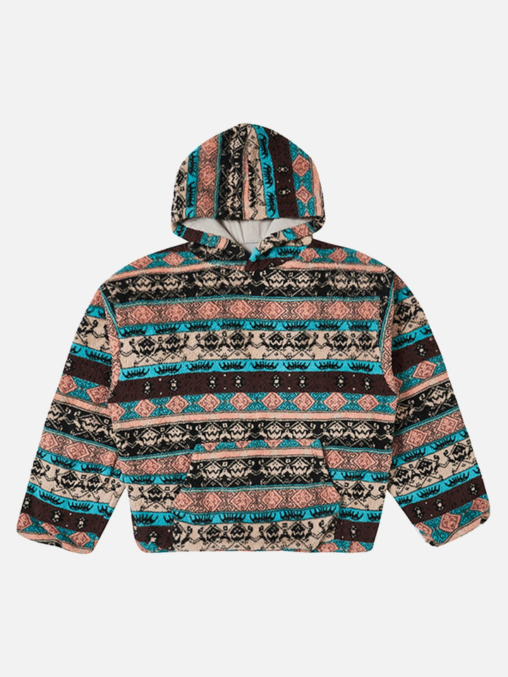 TALISHKO - West Coast Elements Heavy Hoodie-streetwear fashion, outfit ideas - talishko.com