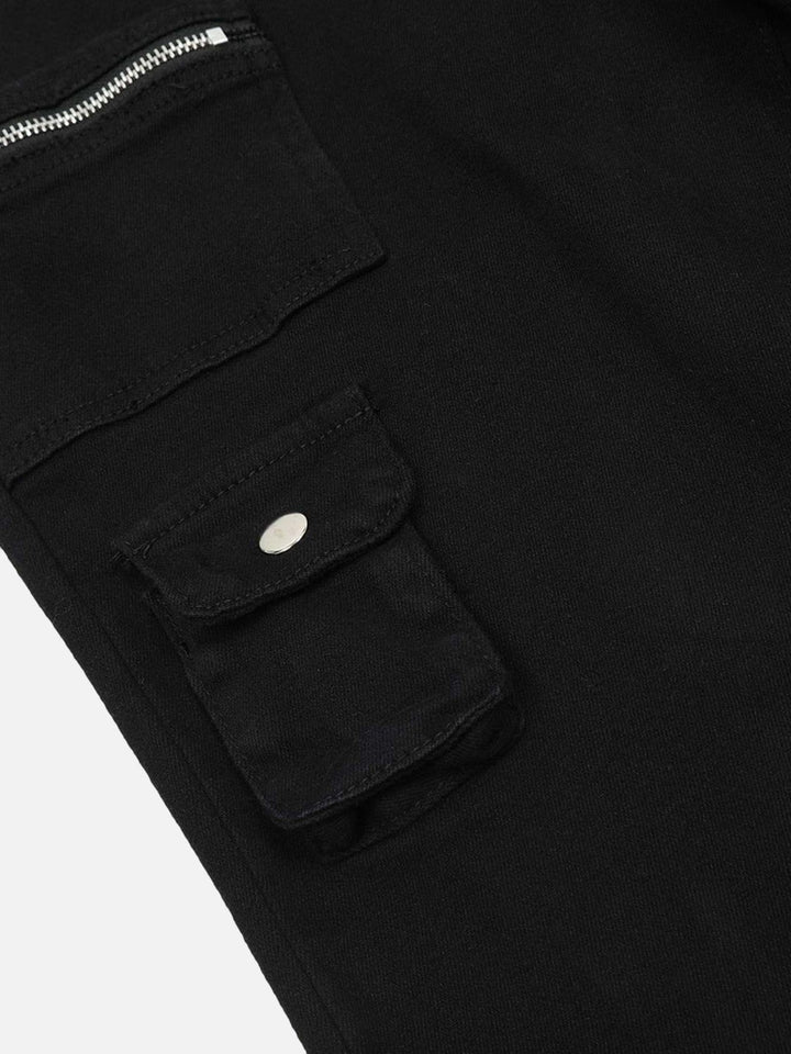 TALISHKO - Work Pocket Jeans, streetwear fashion, talishko.com