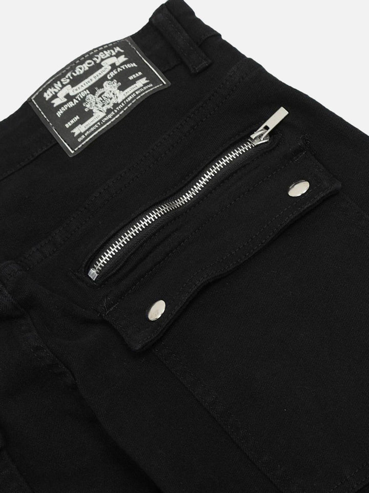 TALISHKO - Work Pocket Jeans, streetwear fashion, talishko.com