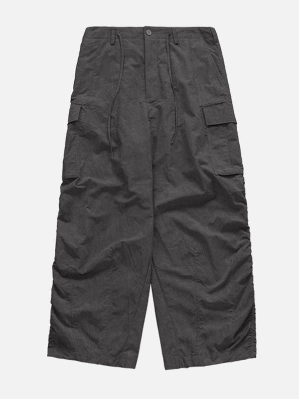 TALISHKO - Wrinkle Water Proof Cargo Pants, streetwear fashion, talishko.com