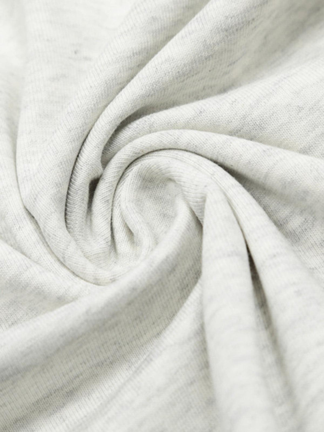 Zoomed-in texture of TALISHKO vintage Doberman T-shirt fabric, highlighting its soft material.