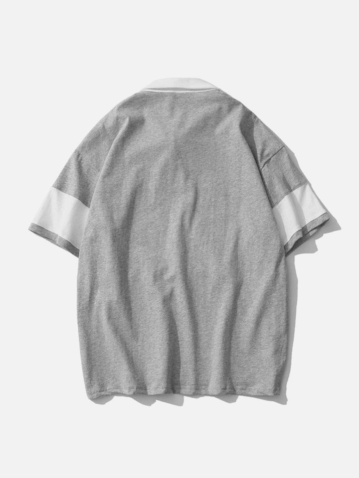 TALISHKO - Astronaut Polo Shirt/Sweatshirt - streetwear fashion, outfit ideas - talishko.com