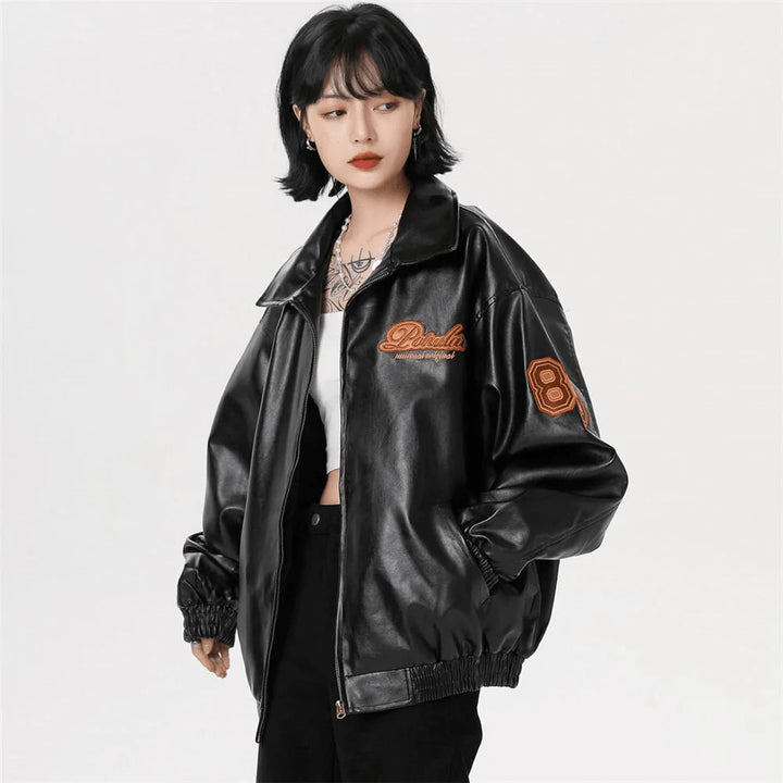 TALISHKO - Black PAHULAR Jacket - streetwear fashion, outfit ideas - talishko.com