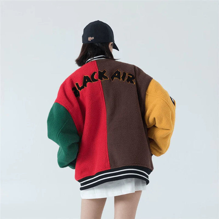 TALISHKO - BlackAir Jacket - streetwear fashion, outfit ideas - talishko.com