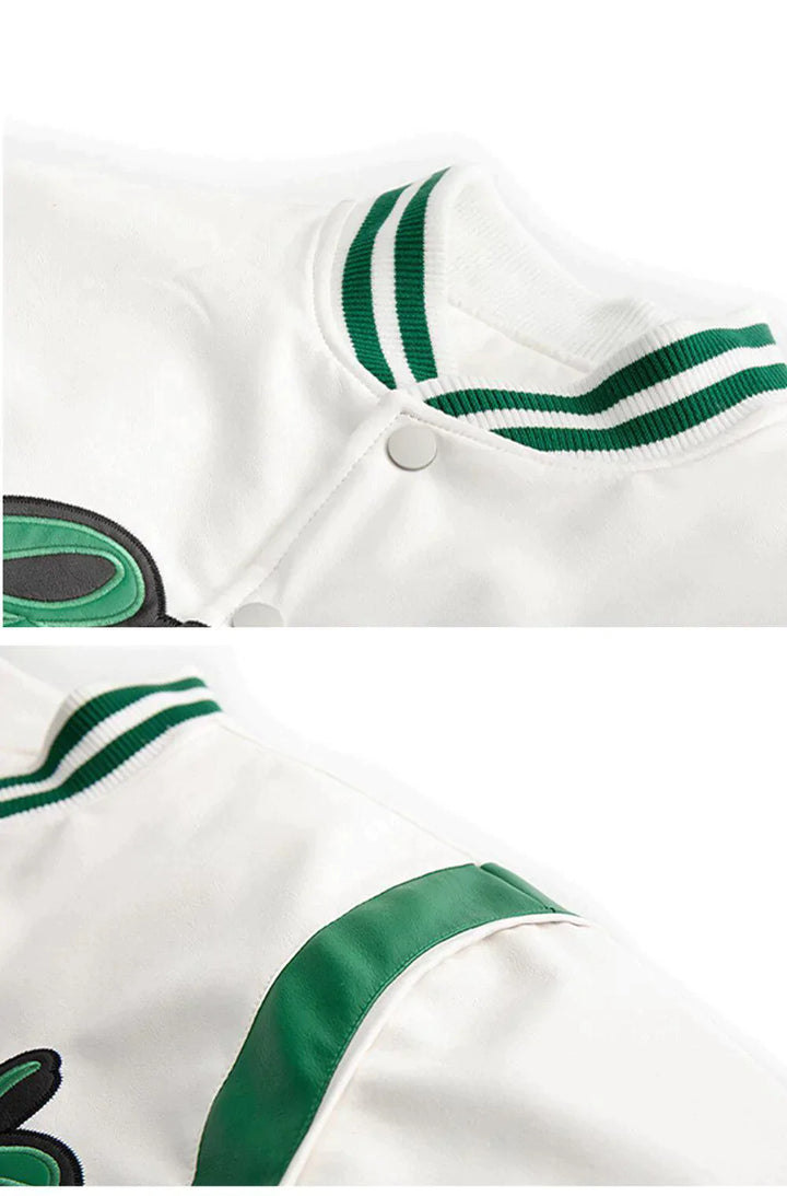TALISHKO - CVETIST Baseball Jacket - streetwear fashion, outfit ideas - talishko.com