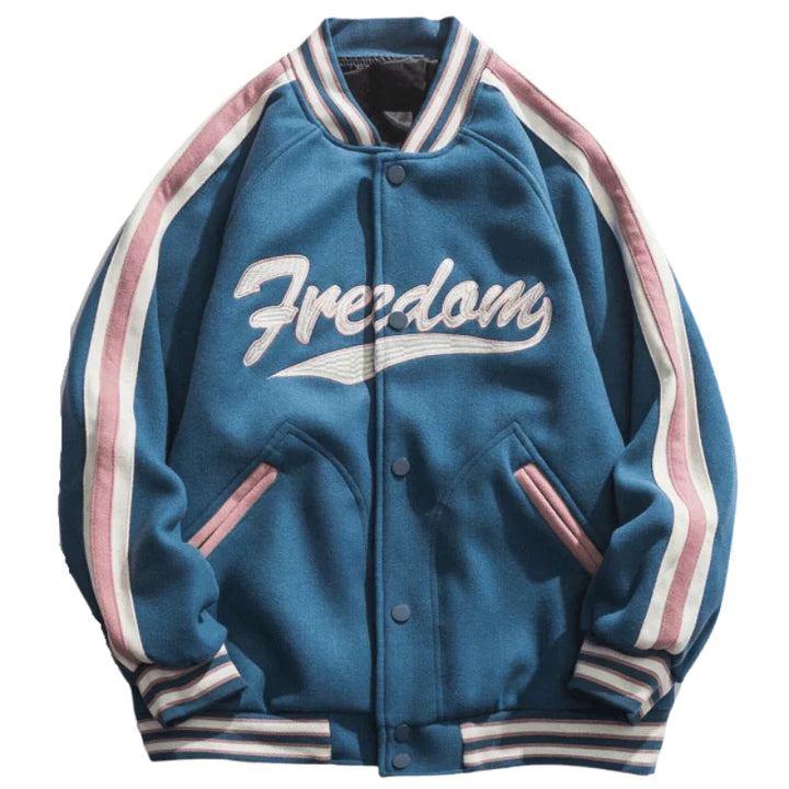 TALISHKO - Freedom Jacket - streetwear fashion, outfit ideas - talishko.com