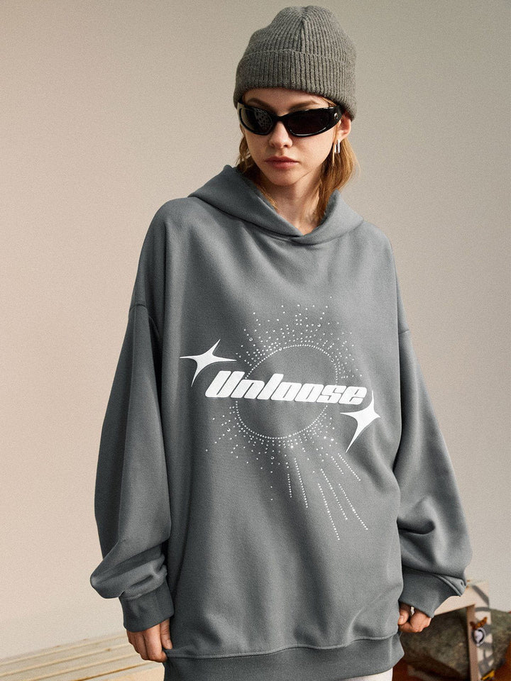 TALISHKO - Galaxy Foam Print Hoodie - streetwear fashion, outfit ideas - talishko.com