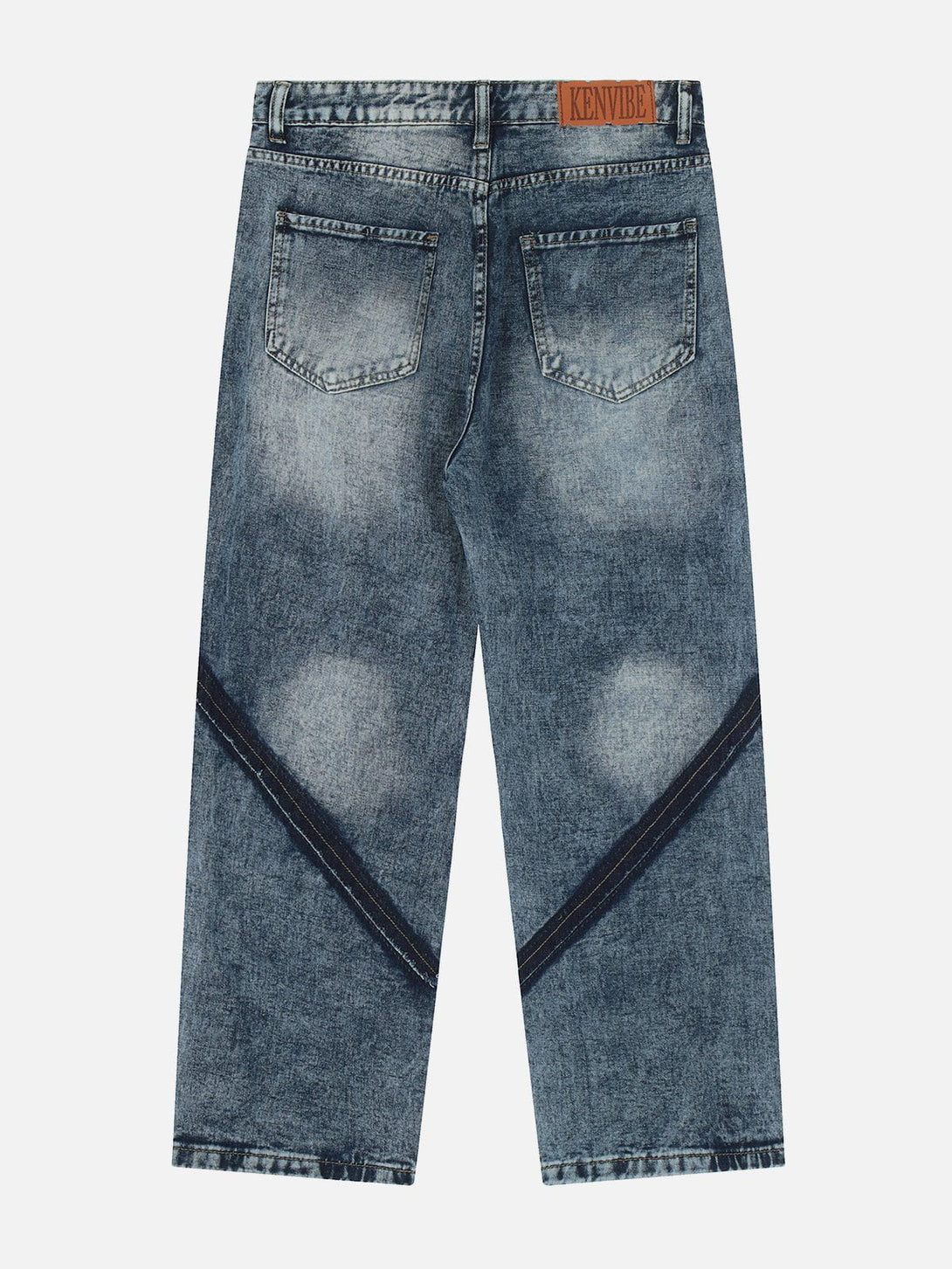 TALISHKO - Gradient Jeans - streetwear fashion, outfit ideas - talishko.com