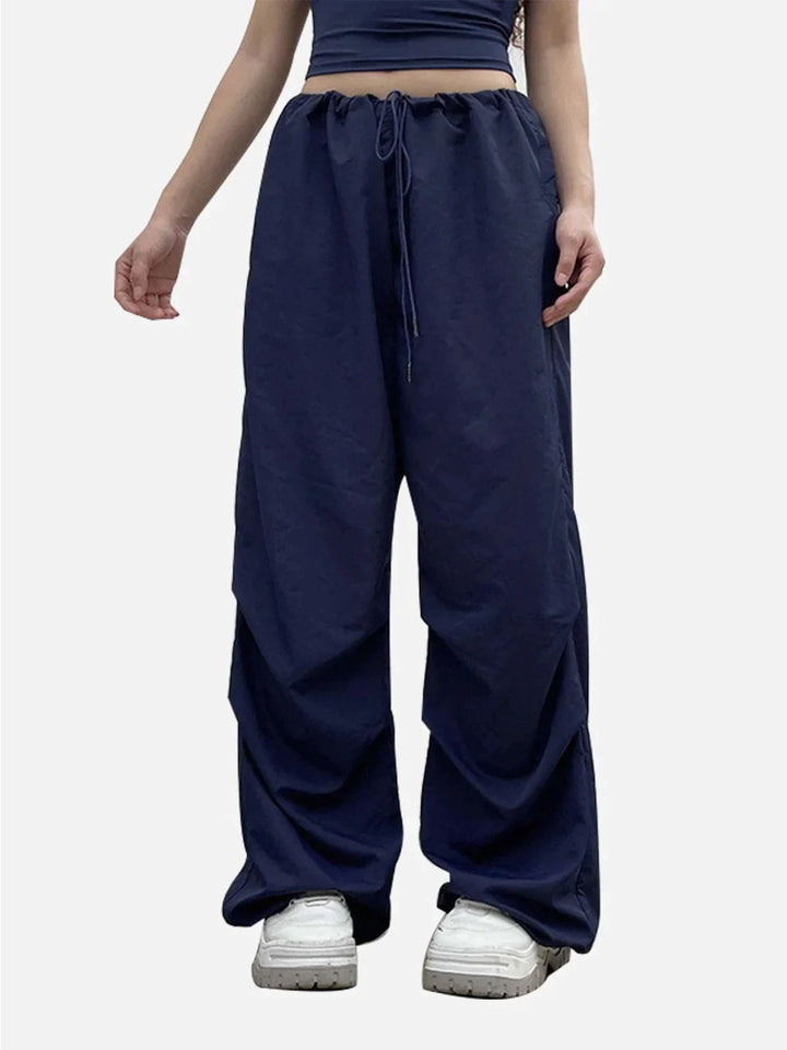 TALISHKO - Letter Print Pants - streetwear fashion, outfit ideas - talishko.com