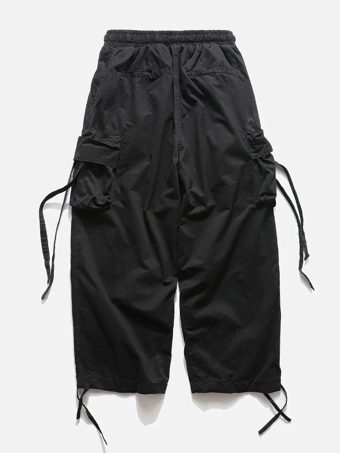 TALISHKO - Pockets with Flap Pants - streetwear fashion, outfit ideas - talishko.com
