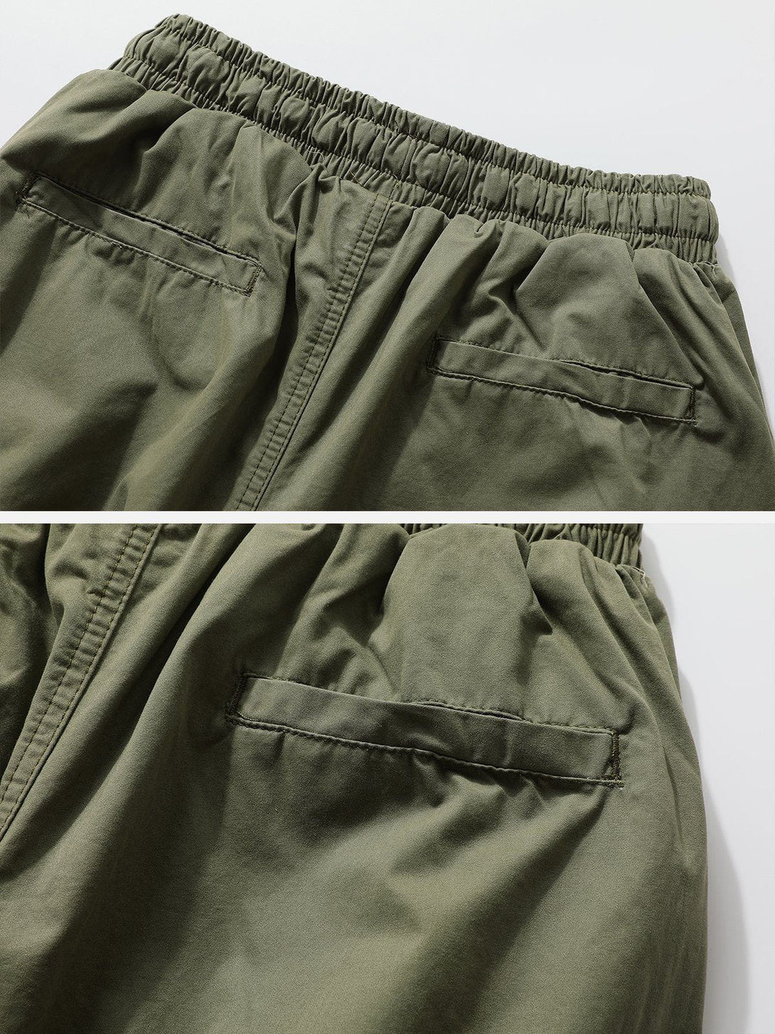 TALISHKO - Pockets with Flap Pants - streetwear fashion, outfit ideas - talishko.com