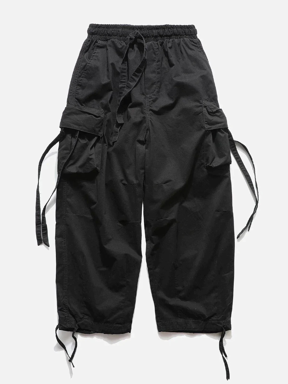 TALISHKO - Pockets with Flap Pants - streetwear fashion, outfit ideas - talishko.com
