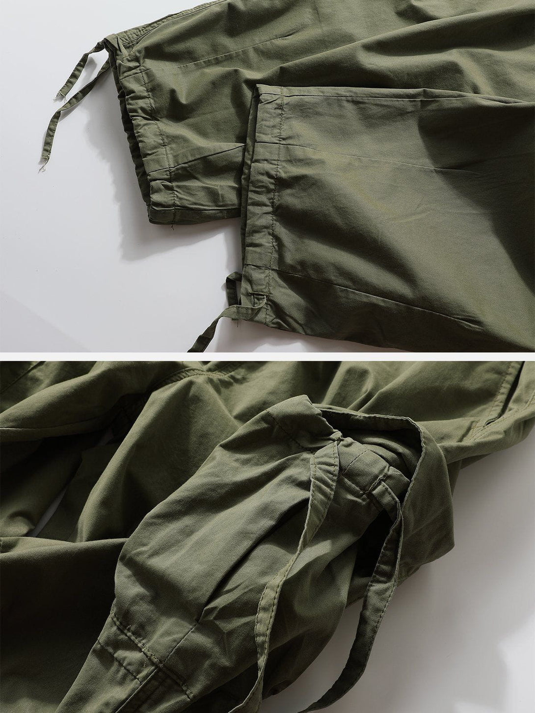 TALISHKO - Pockets with Flap Pants - streetwear fashion, outfit ideas - talishko.com