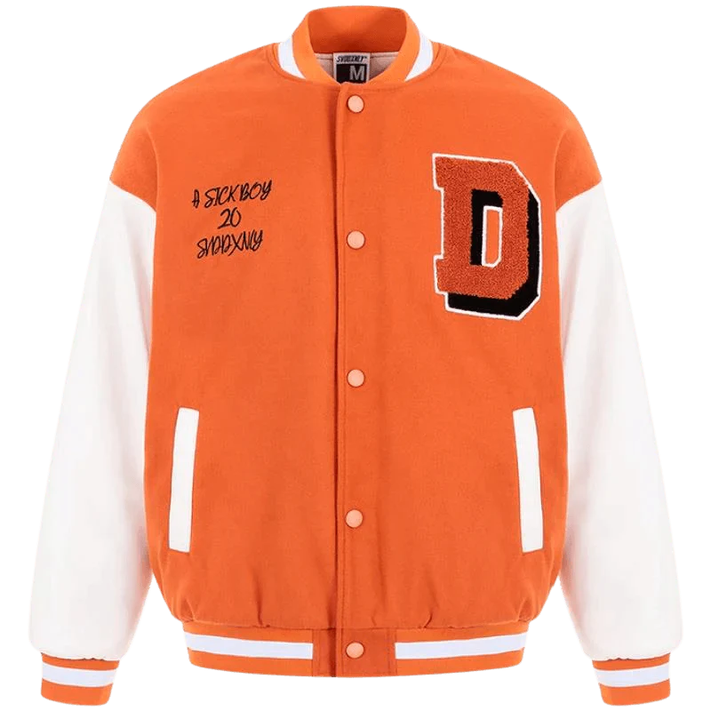 TALISHKO - SICKBOY Baseball Jacket