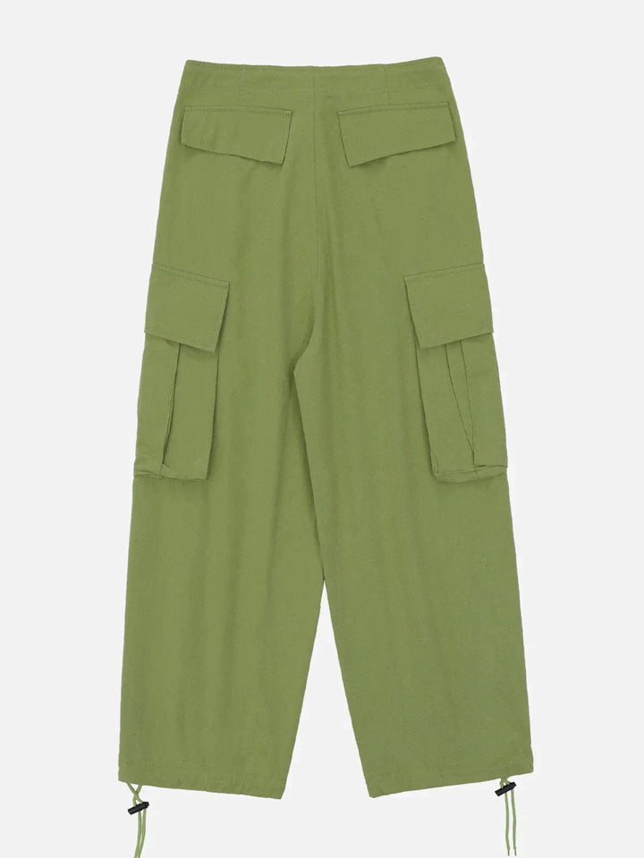 TALISHKO - Side Pockets Pants - streetwear fashion, outfit ideas - talishko.com