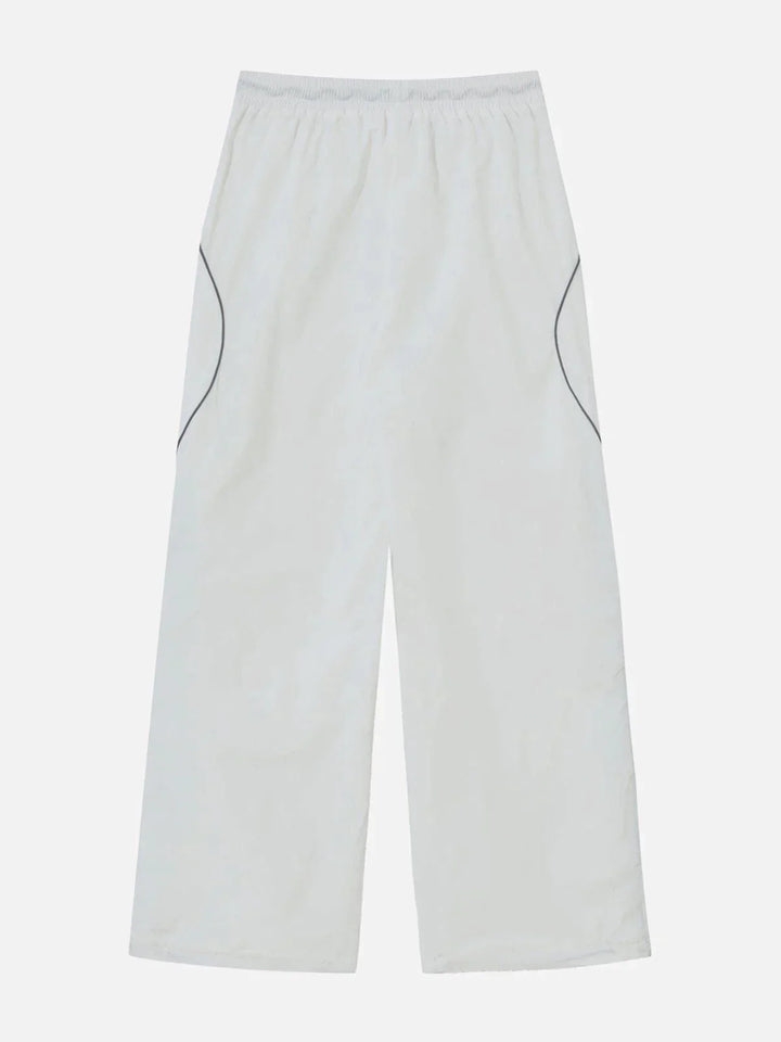 TALISHKO - Side Zippered Sweatpants - streetwear fashion, outfit ideas - talishko.com