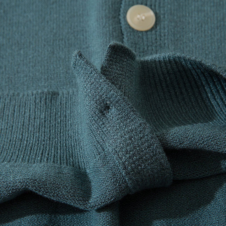 TALISHKO - Simple Solid Color Sweater Vest - streetwear fashion, outfit ideas - talishko.com
