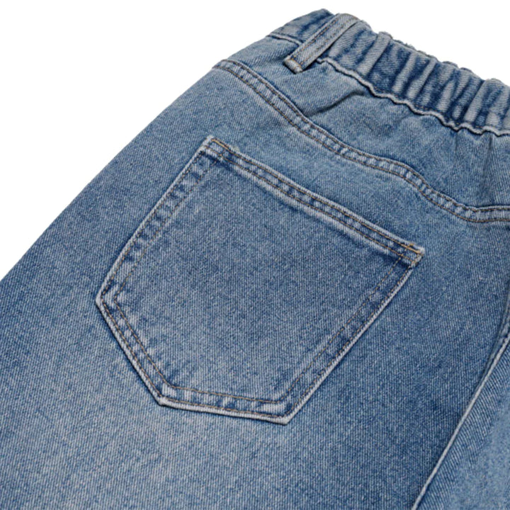 TALISHKO™ - Solid Color Jeans streetwear fashion - talishko.com