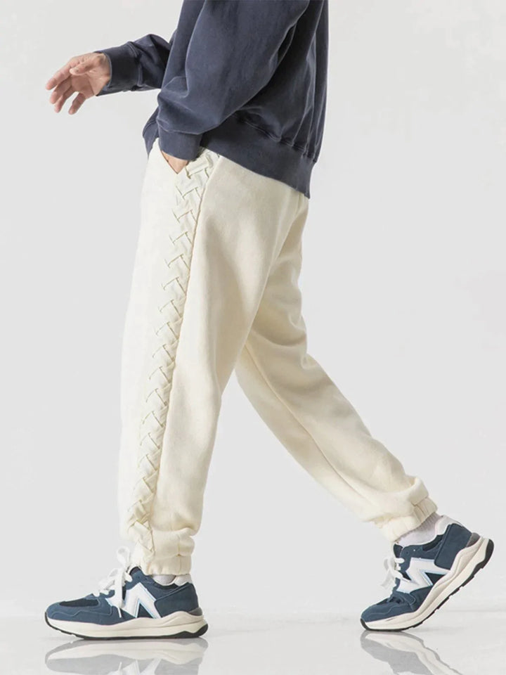 TALISHKO - Solid Color Pants - streetwear fashion, outfit ideas - talishko.com