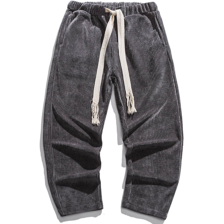 TALISHKO - Solid Stripe Sweatpants - streetwear fashion, outfit ideas - talishko.com