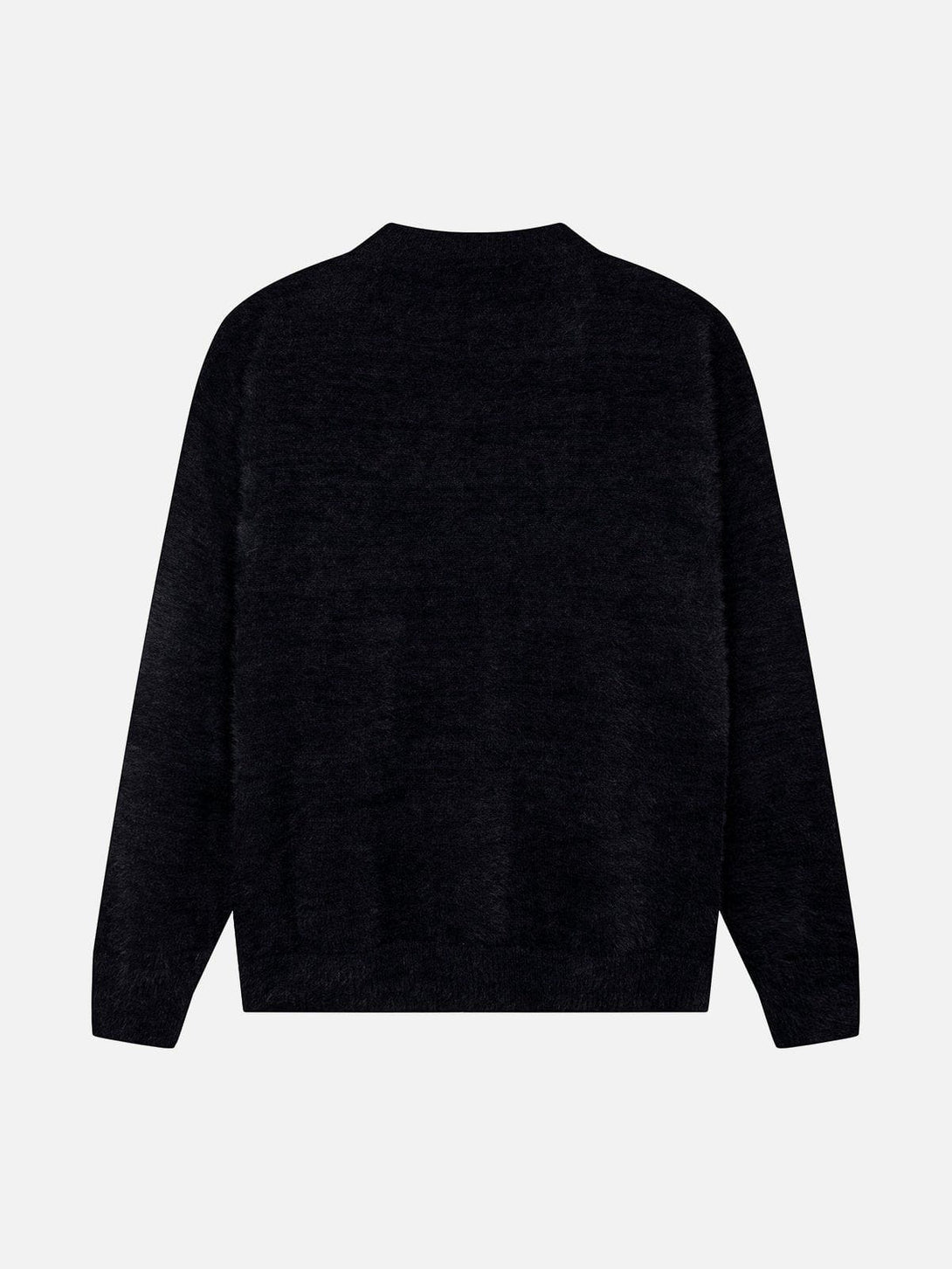 TALISHKO - Spider Knit Mohair Sweater - streetwear fashion, outfit ideas - talishko.com