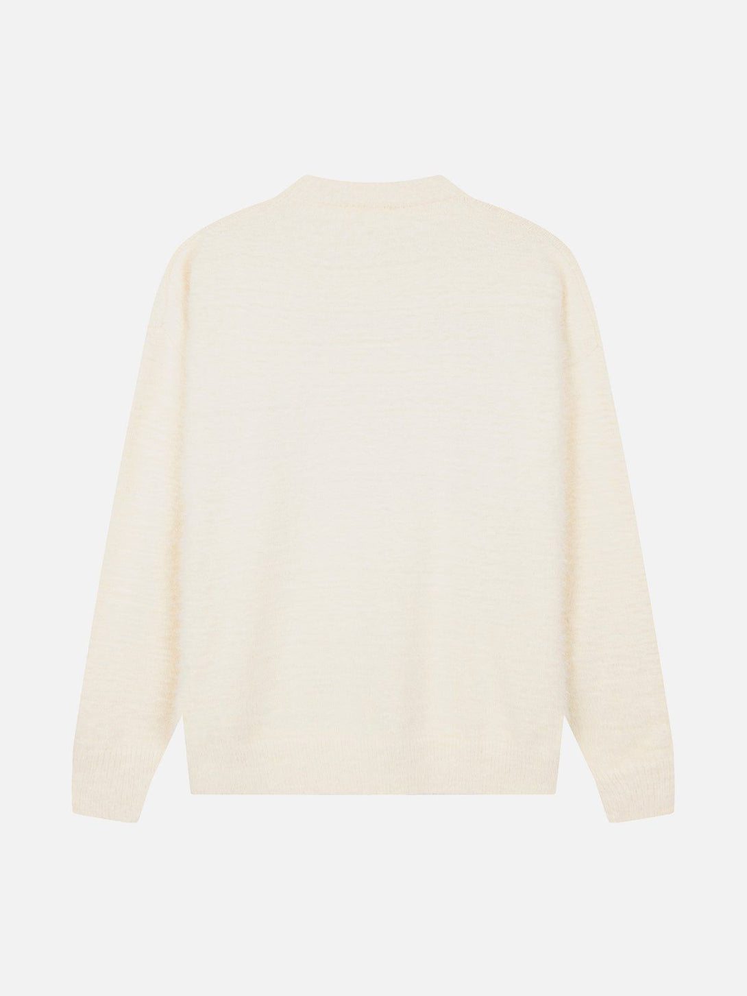TALISHKO - Spider Knit Mohair Sweater - streetwear fashion, outfit ideas - talishko.com
