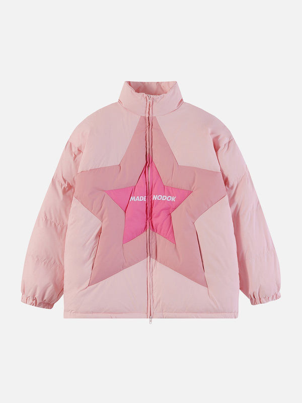 BAPE Color Block Pocketable Nylon Windbreaker Pink Men's - SS20 - US